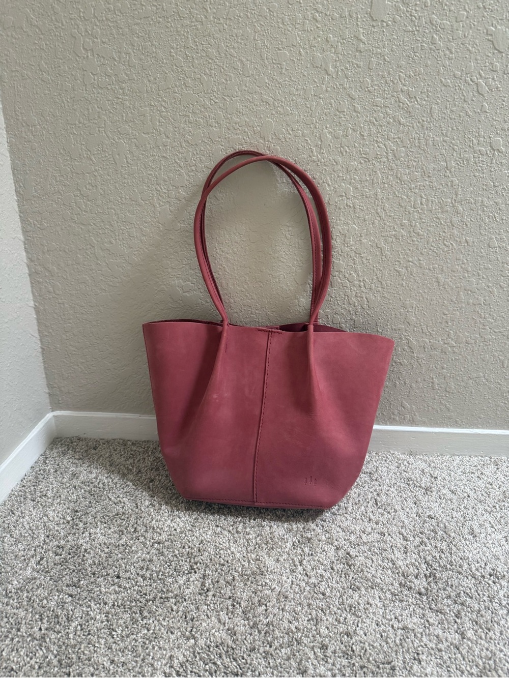 PLG Large pink bag